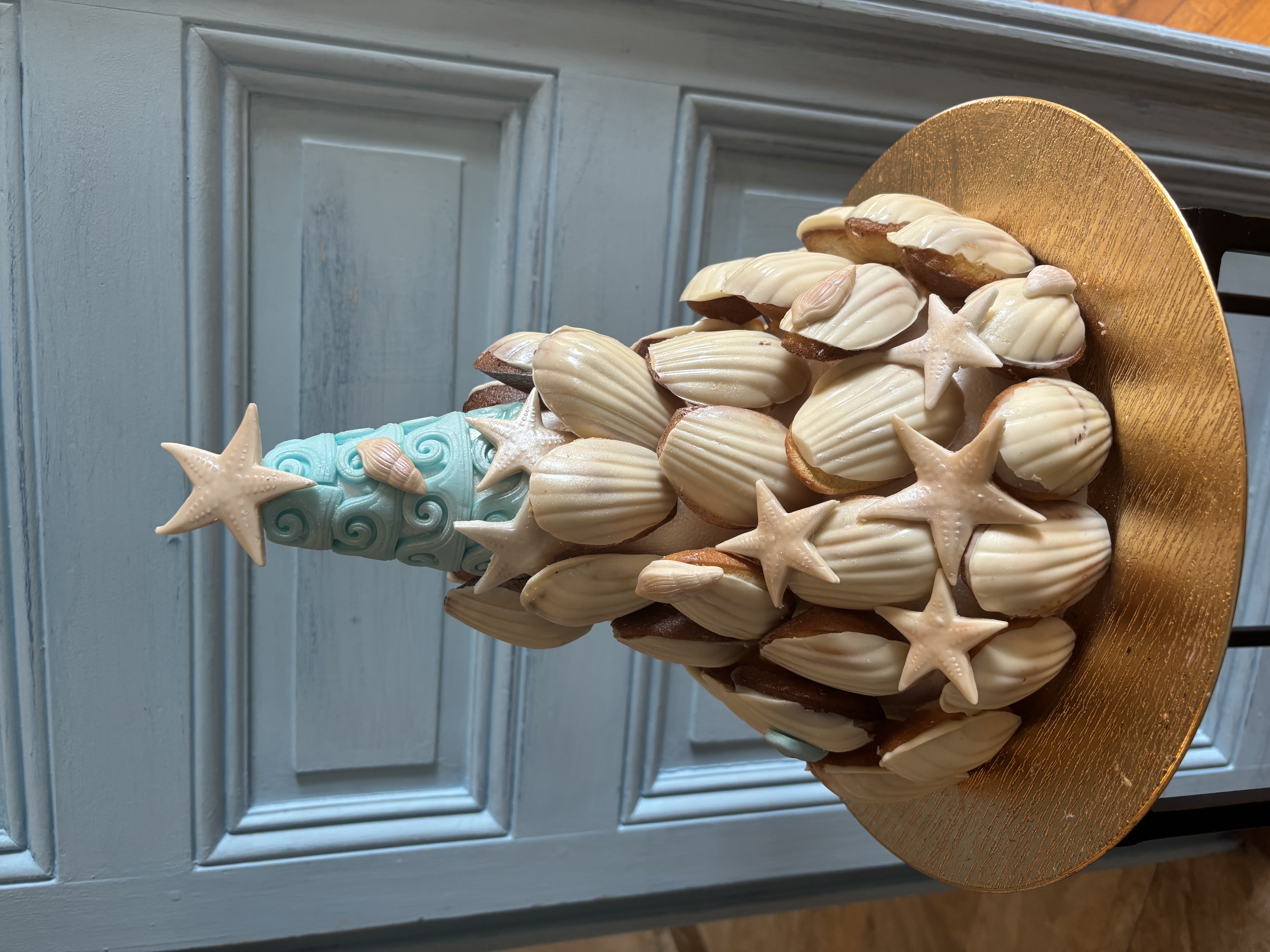 3. Trésors sucrés de la mer